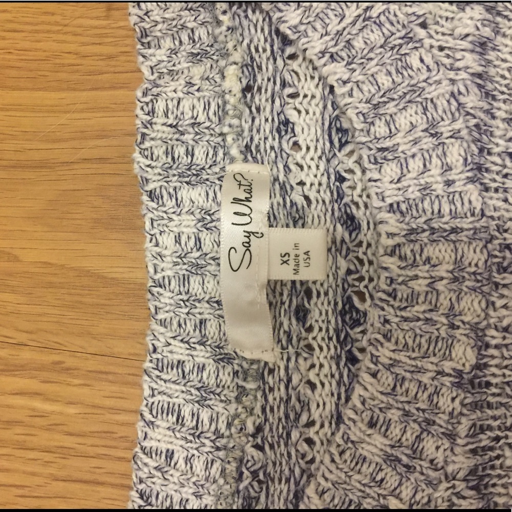 Sweater - Picture 2 of 3